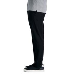 Mens Haggar® Premium Comfort Classic Fit Flat Front Dress Pant