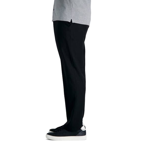 Haggar Clothing Pants Men's 40X30 Classic Fit Flat Front Premium