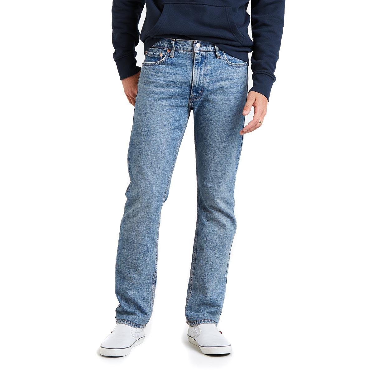 Mens Levi s 505 Regular Fit Jeans Boscov s