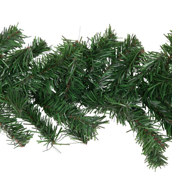 Northlight Seasonal Canadian Pine Artificial Christmas Garland