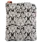 Stone Mountain Quilted Lockport Floral Crossbody - Black/White - image 4