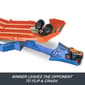 Hot Wheels® Sharks vs Dinos Racedown Destruction Track Set - image 4