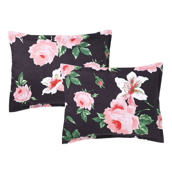 Candie's&#174; Rose Garden Comforter Set