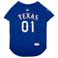 MLB Texas Rangers Pet Jersey - image 1