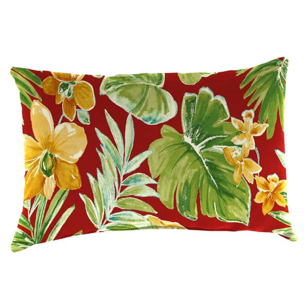 Jordan Manufacturing 2pk. Beachcrest Lumbar Throw Pillow Set