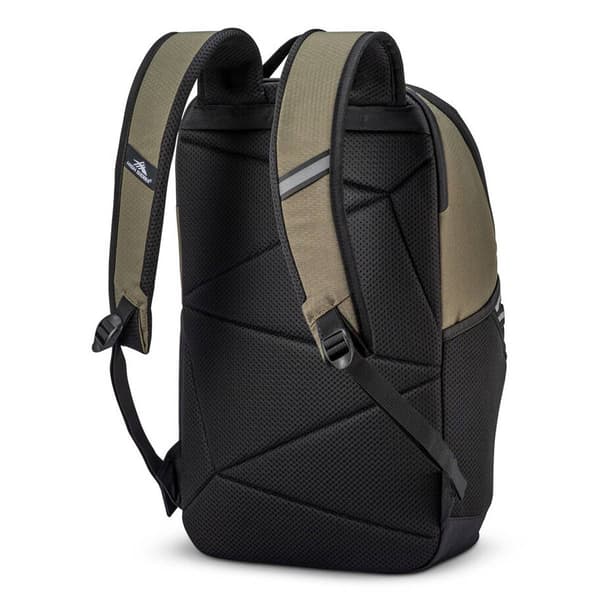 High Sierra® Swoop Signature Backpack - Olive