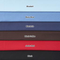 Plus Size Hasting & Smith Basic Solid Tank Top
