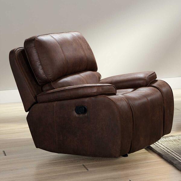 NEW CLASSIC Brookline Power Rocker Recliner - image 