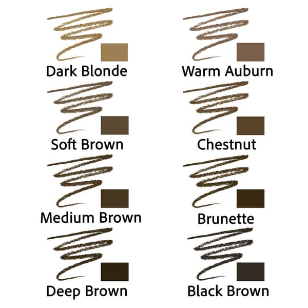 L.A. Girl Brow Bestie Triangular Auto Pencil