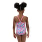 Toddler Girls Dolfin® By the Sea Criss-Cross One Piece Swimsuit - image 2