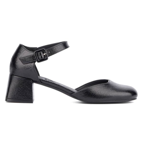Womens Olivia Miller Ascendant Ankle Strap Pumps