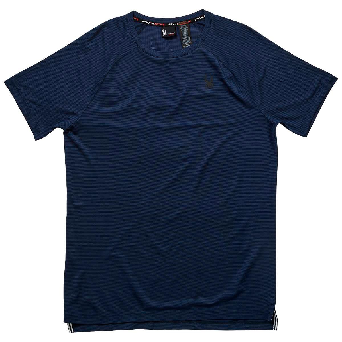 Mens Spyder Performance Tee