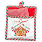 Kay Dee Sweet Ginger 2 Pc Pocket Mitt Set - image 1