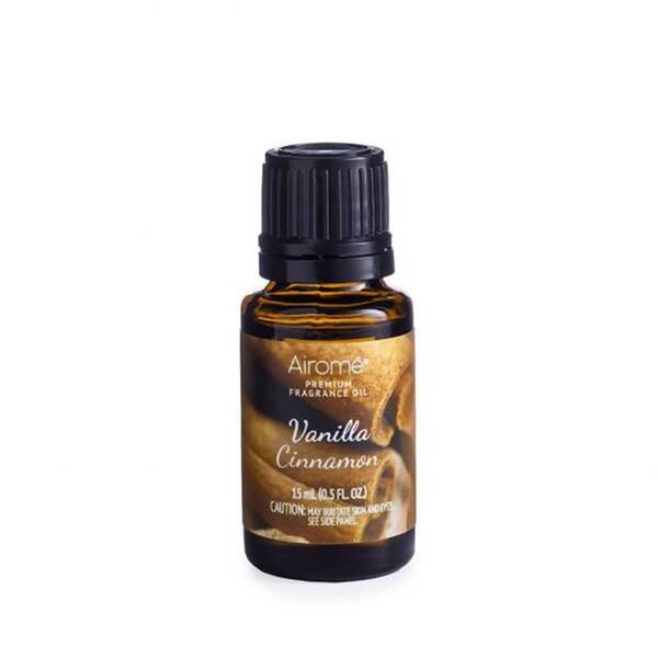 Airome  Vanilla Cinnamon Fragrance Oil - 15ml - image 