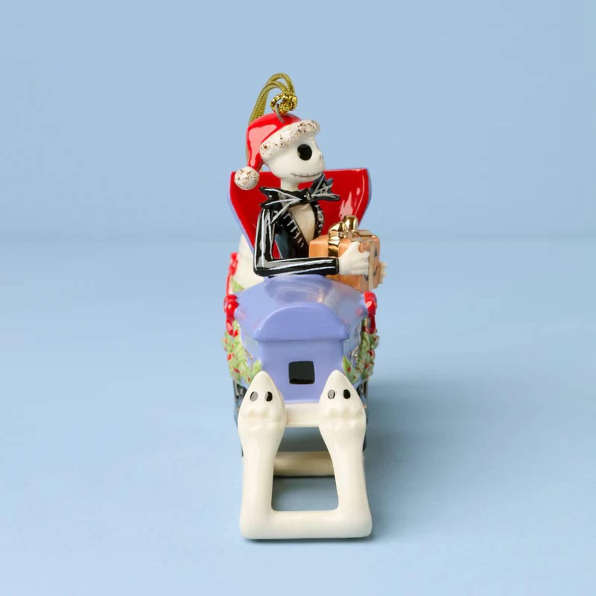 Lenox® Nightmare Before Christmas Sledding Jack