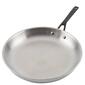 KitchenAid&#174; 12.25in. 5-Ply Clad Stainless Frying Pan - image 3
