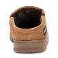 Mens MUK LUKS® Berber Suede Clog Slippers - image 4