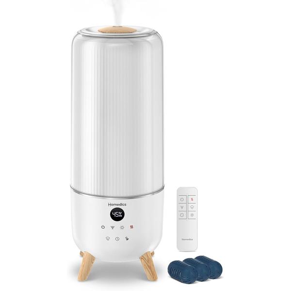 HoMedics 2.0 gallon warm/cool mist humidifier - image 