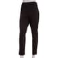 Womens Preswick & Moore&#40;R&#41; Solid Pull On Ponte Butt Lift Pants - image 1