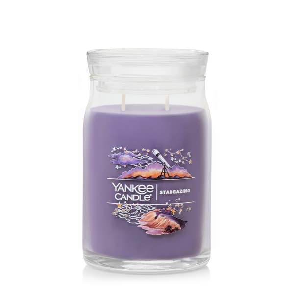 Yankee  Candle&#174; 20oz. Stargazing Jar Candle