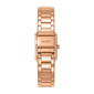 Womens DKNY Crystal Accented Case Rose-Gold Watch - DK1L122M0065 - image 2
