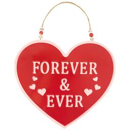 Northlight Seasonal Forever & Ever Valentine''s Day Wall Decor