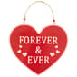 Northlight Seasonal Forever & Ever Valentine''s Day Wall Decor - image 1