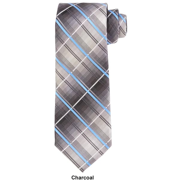 Mens Architect® Sweet Plaid Tie