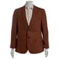 Mens Nautica Rust Herringbone Suit Jacket - image 2