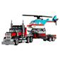 LEGO&#174; Creator Flatbed Truck & Helicopter - image 2