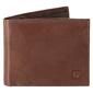 Mens Stone Mountain Crunch Antique Passcase Wallet - image 1