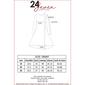 Plus Size 24/7 Comfort Apparel Long Sleeve Shift Dress - image 7