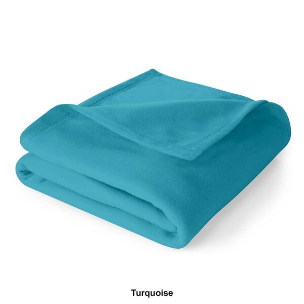 Spirit Linen Home&#8482; Solid Velvet Plush Throw Blanket