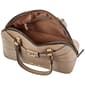 Adrienne Vittadini Medium Bow Dome Satchel - image 4
