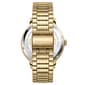 Mens Kenneth Cole&#174; Gold/Black Watch - KC51051004 - image 2