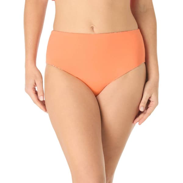 Womens Coco Reef Sunset Batik Verso Bikini Swim Bottoms