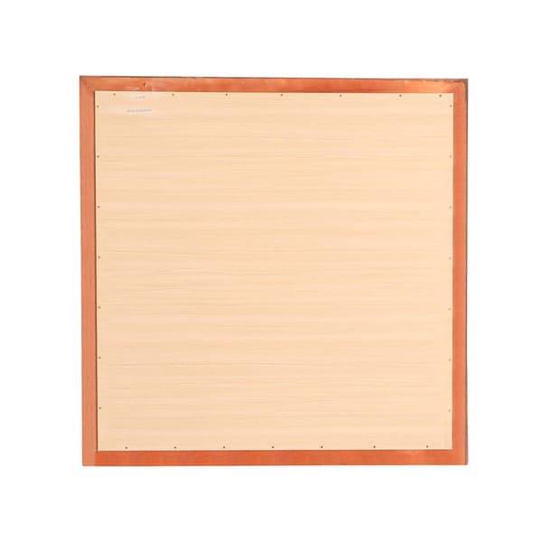 Passion Furniture Classic Square Dresser Mirror - 41x41