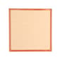 Passion Furniture Classic Square Dresser Mirror - 41x41 - image 2
