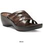Womens Eastland Poppy Strappy Sandals - image 6