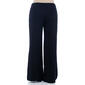 Womens 24/7 Comfort Apparel Solid Palazzo Maternity Pants - image 2