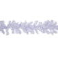 Northlight 100ft. White Canadian Pine Christmas Garland - image 4