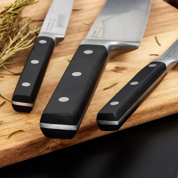 BergHOFF Gene 3pc. Stainless Steel Knife Set