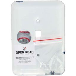 Open Road Yankees Switch Plate