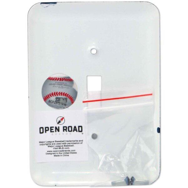 Open Road Yankees Switch Plate