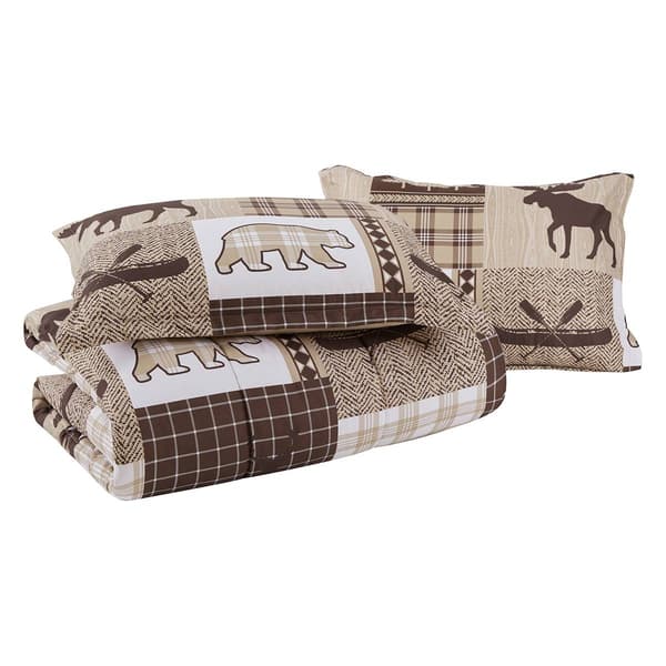 Design Studio Canyon Trail 2pc. Reversible Comforter Set - Twin