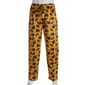 Mens Starting Point Pittsburgh Football Lounge Pajama Pants-Gold - image 1