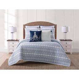 Oceanfront Resort Reef Quilt Set