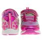 Little Girls Nickelodeon Paw Patrol Skye & Everest Sneakers - image 6
