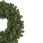 Northlight Pre-Lit Deluxe Windsor Pine Christmas Wreath - image 3