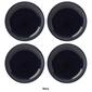 Lenox&#174; Profile&#8482; Grey Stoneware Accent Plate Set Of 4 - image 3
